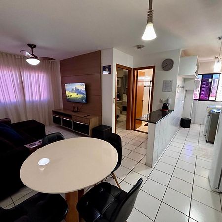 Apartamento Renovatio Jatiuca - Castelo B Temporada Maceió Exterior foto