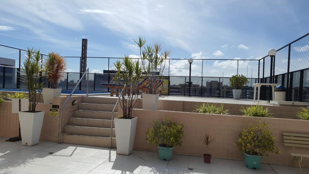 Apartamento Renovatio Jatiuca - Castelo B Temporada Maceió Exterior foto