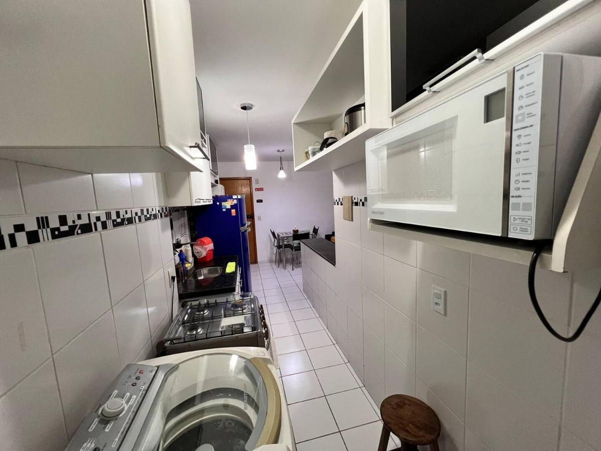 Apartamento Renovatio Jatiuca - Castelo B Temporada Maceió Exterior foto